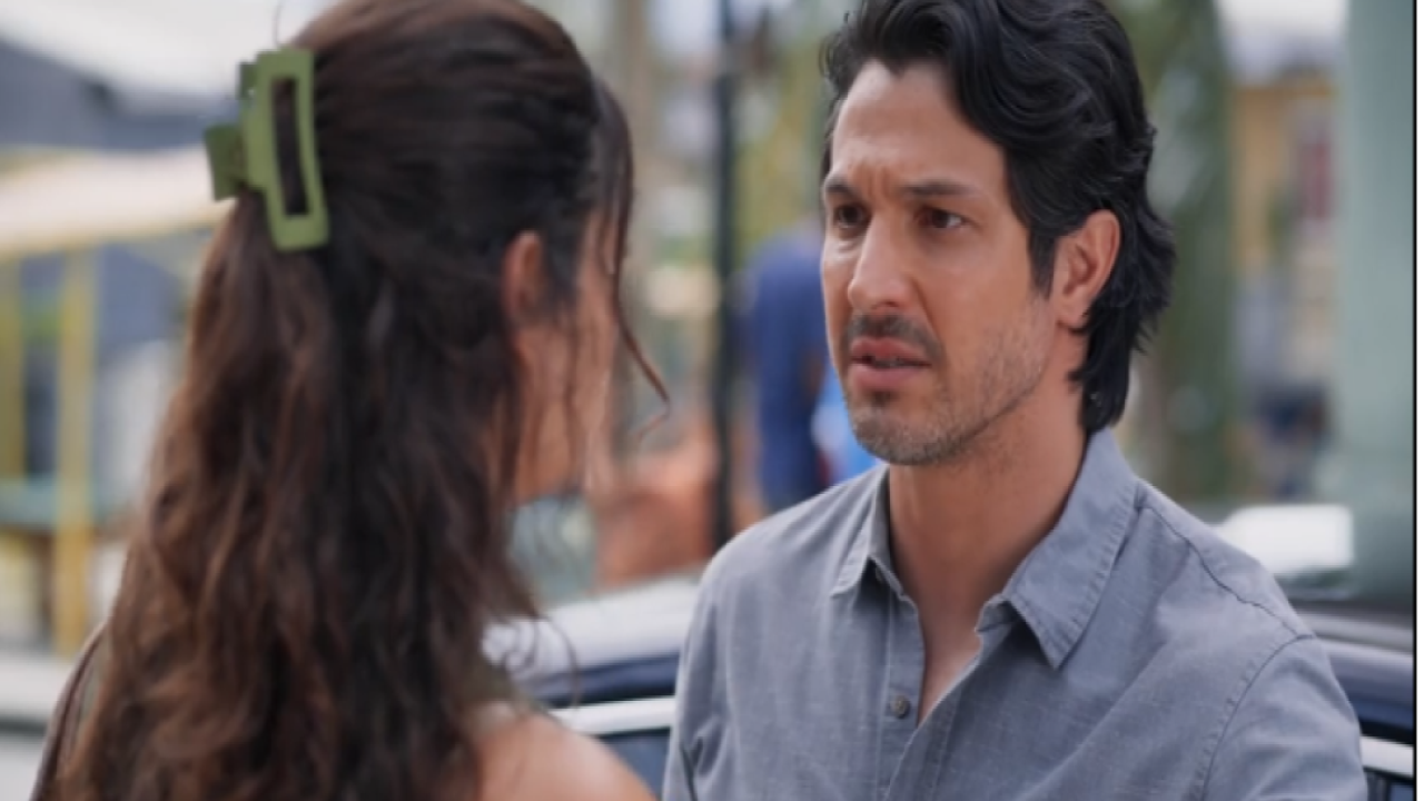 Paulinho perde a confiança em Gerluce em Três Graças