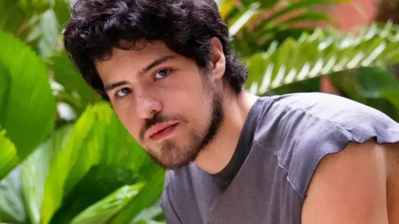 Foto de Paulo Mendes como Tomás em Mania de Você