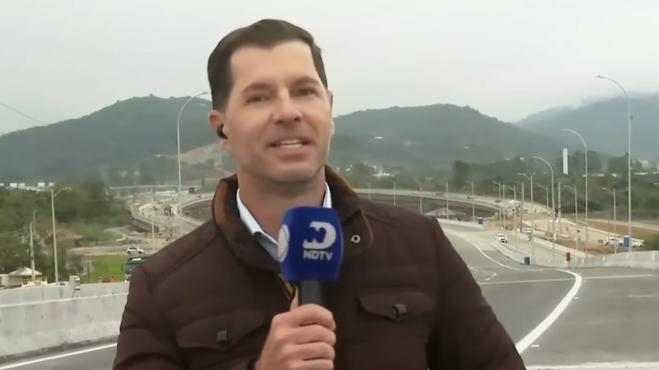 Paulo Mueller, ex-gerente de Jornalismo de afiliada da Record