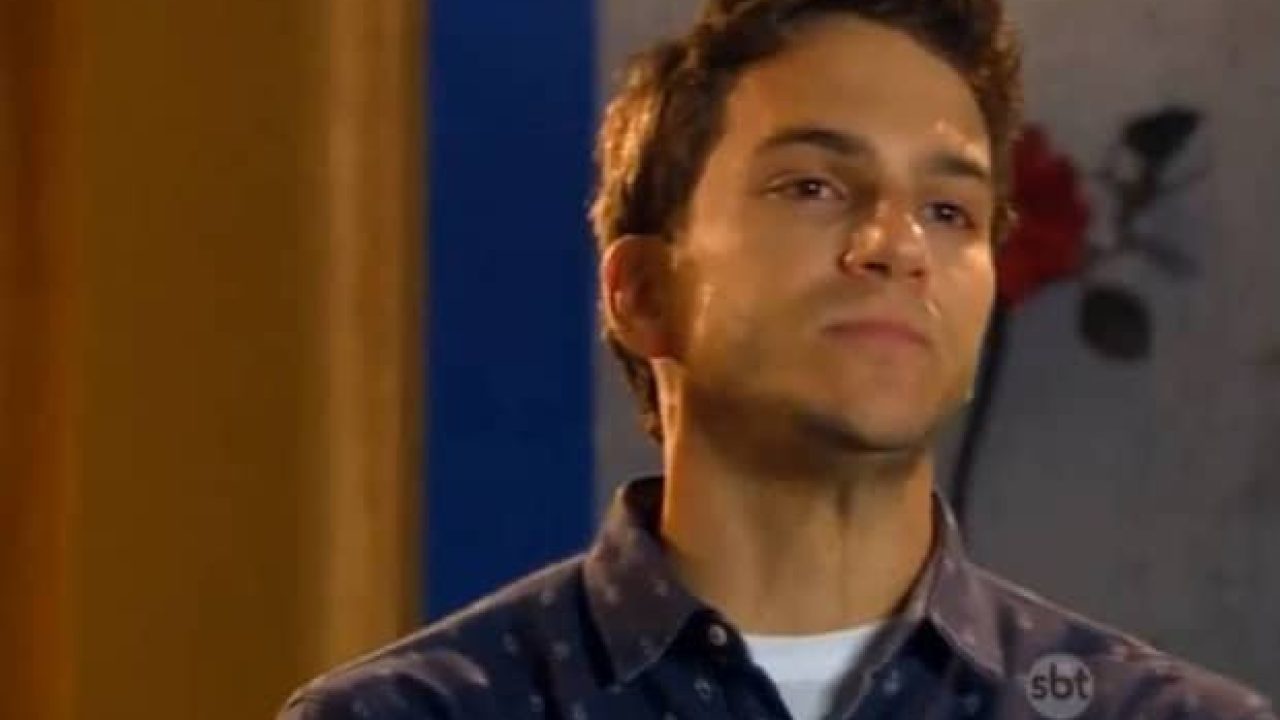 Cena da novela Cúmplices de Um Resgate