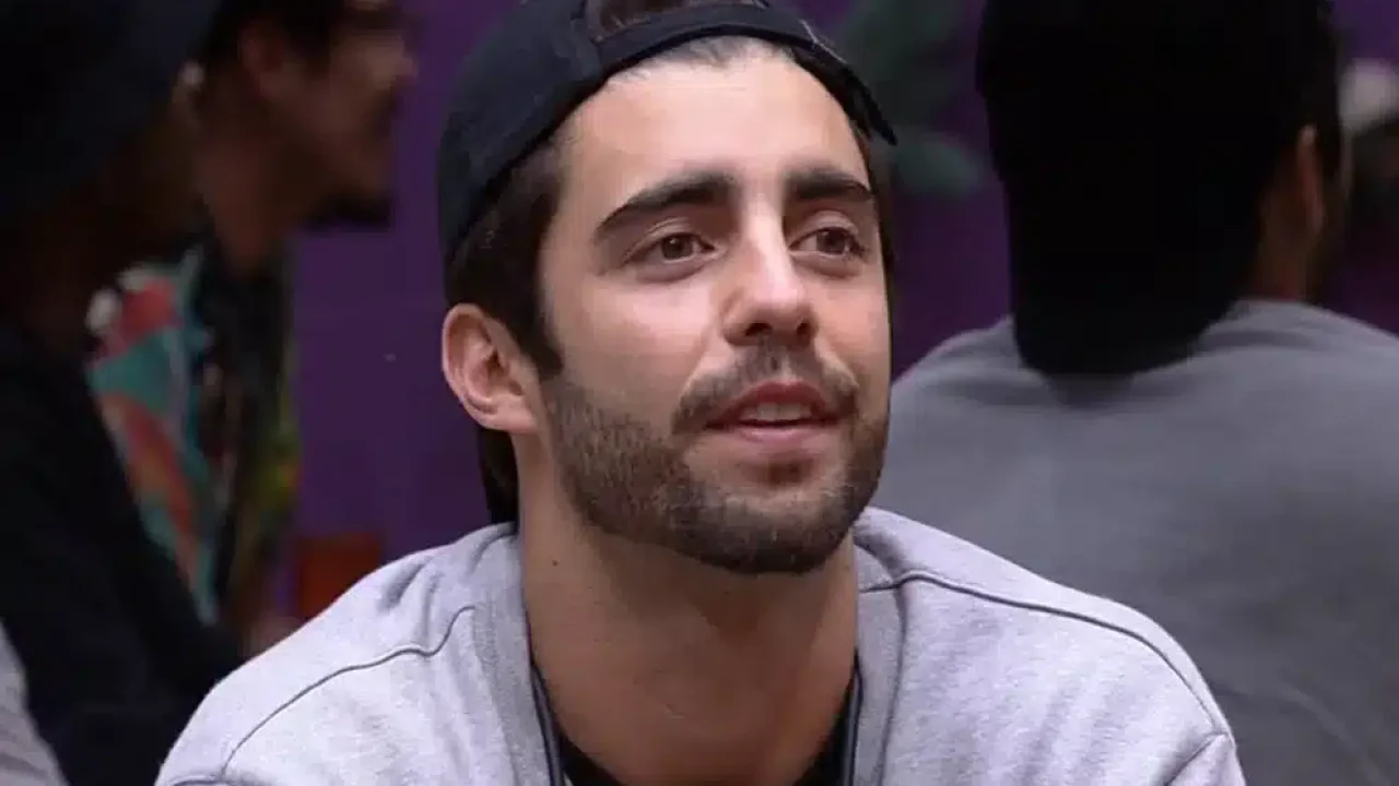 Foto Pedro Scooby, na Globo