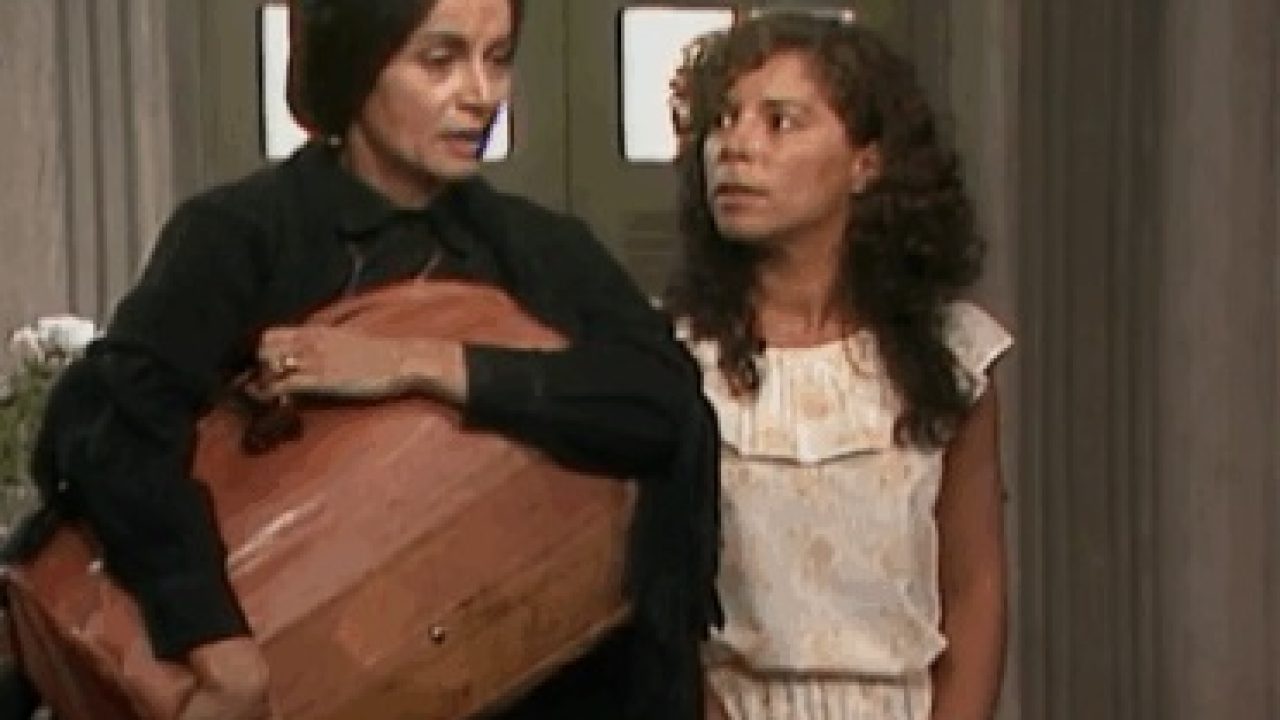 Foto da novela Tieta