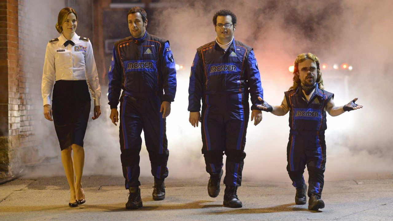 Pixels é o filme que vai passar na Sessão da Tarde desta sexta-feira (4)