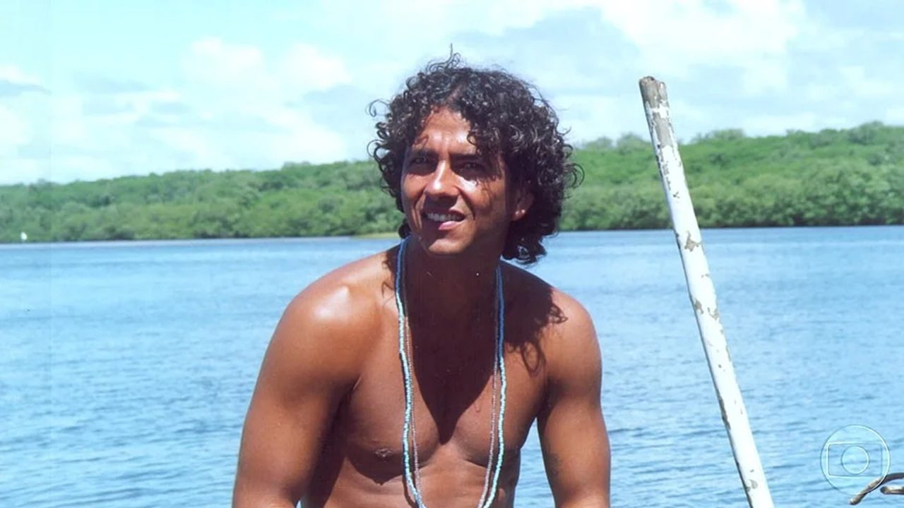 Porto dos Milagres chega ao Globoplay com imagem remasterizada e Marcos Palmeira relembra personagem Guma e a ligação com a Bahia