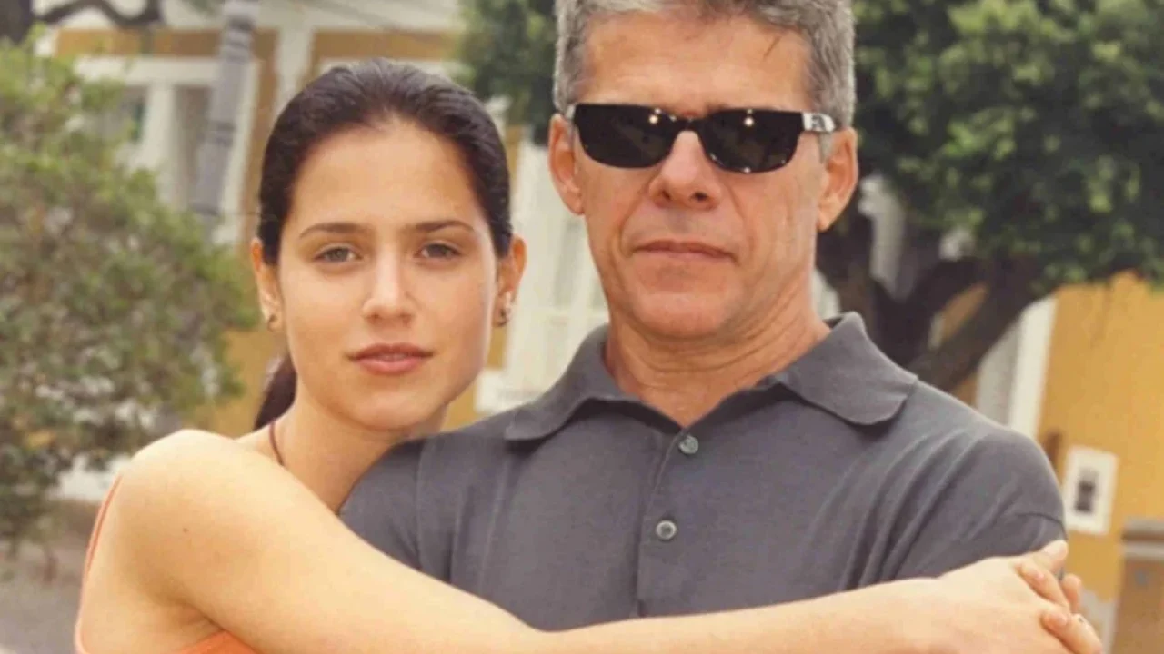 Presença de Anita, trama com Mel Lisboa e José Mayer