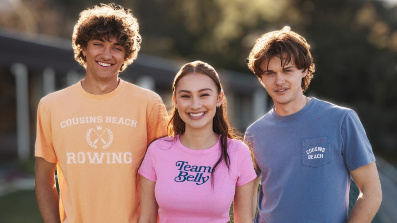 Imagem da série O Verão Que Mudou Minha Vida