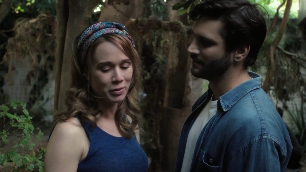 Foto do filme brasileiro Prova de Coragem