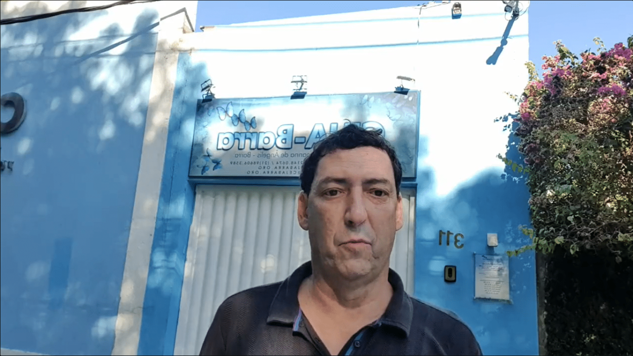 PVC cumpre promessa e faz doação a instituição de caridade. (foto: Reprodução/Redes Socias)