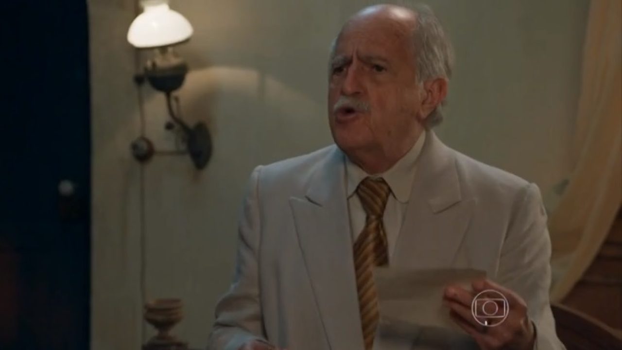 Ary Fontoura em Êta Mundo Melhor!