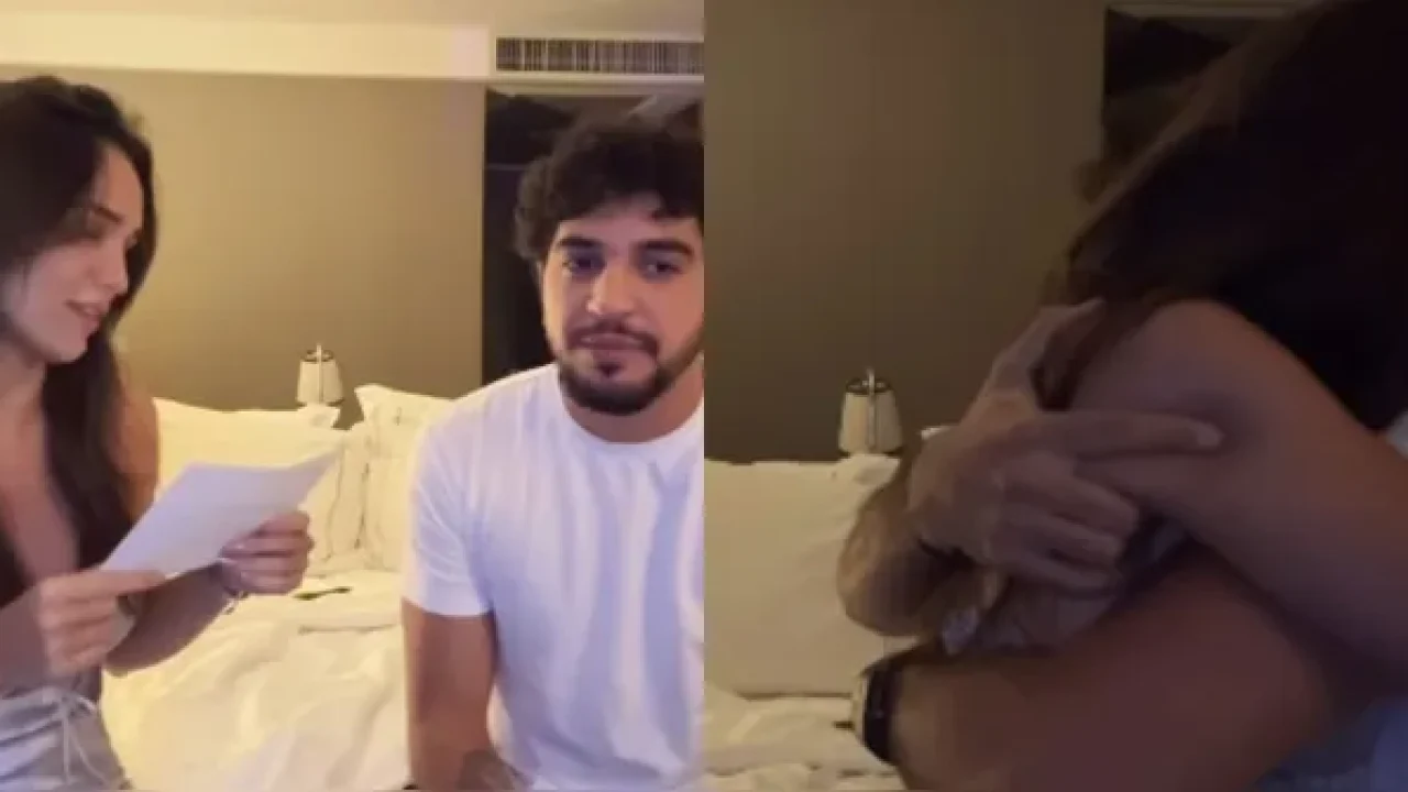 Rafa Kalimann e Nattan