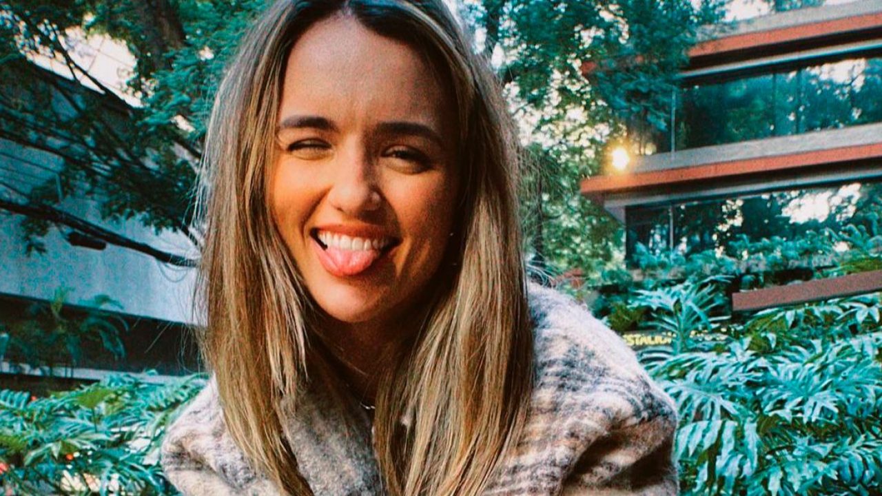 Rafa Kalimann se revoltou com comentário maldoso de internauta (foto: Reprodução)