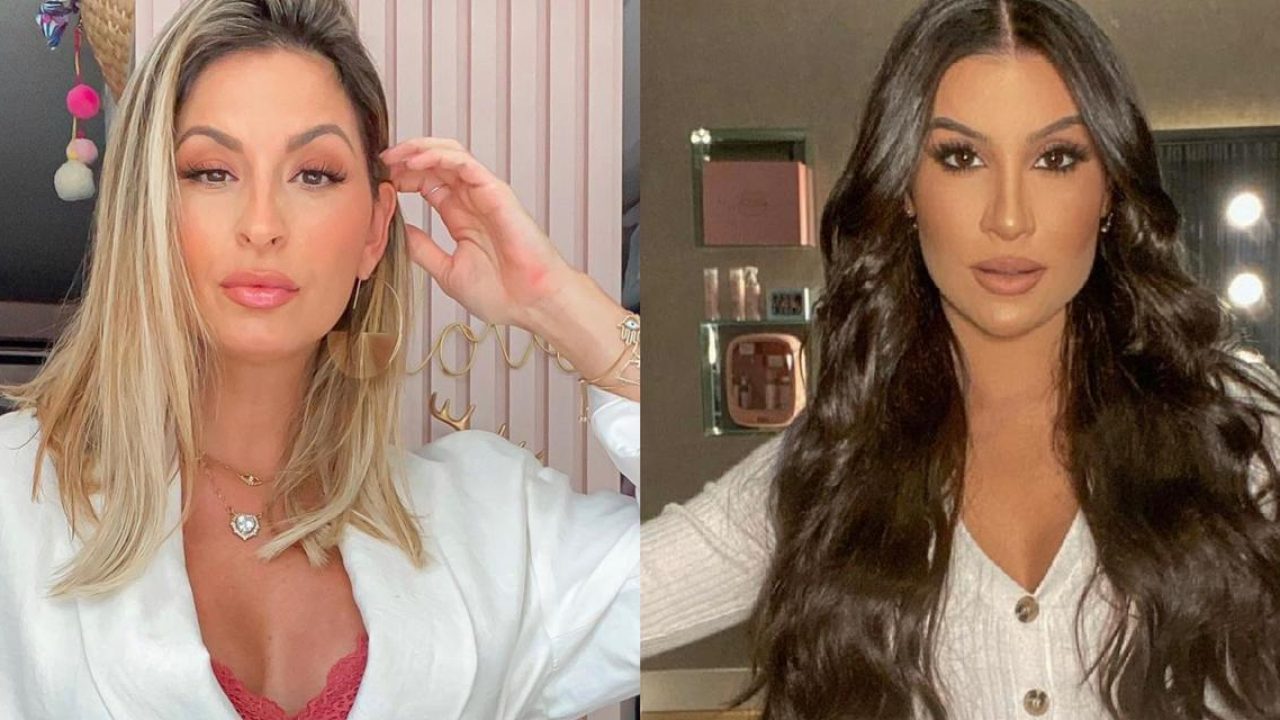 Raka Minelli disse que Bianca Andrade nunca retribuiu a sua amizade (foto: Reprodução)