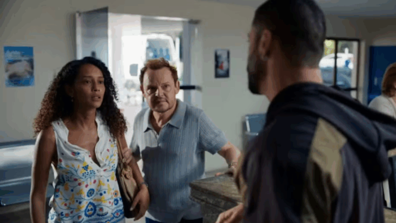 Foto da novela Vale Tudo