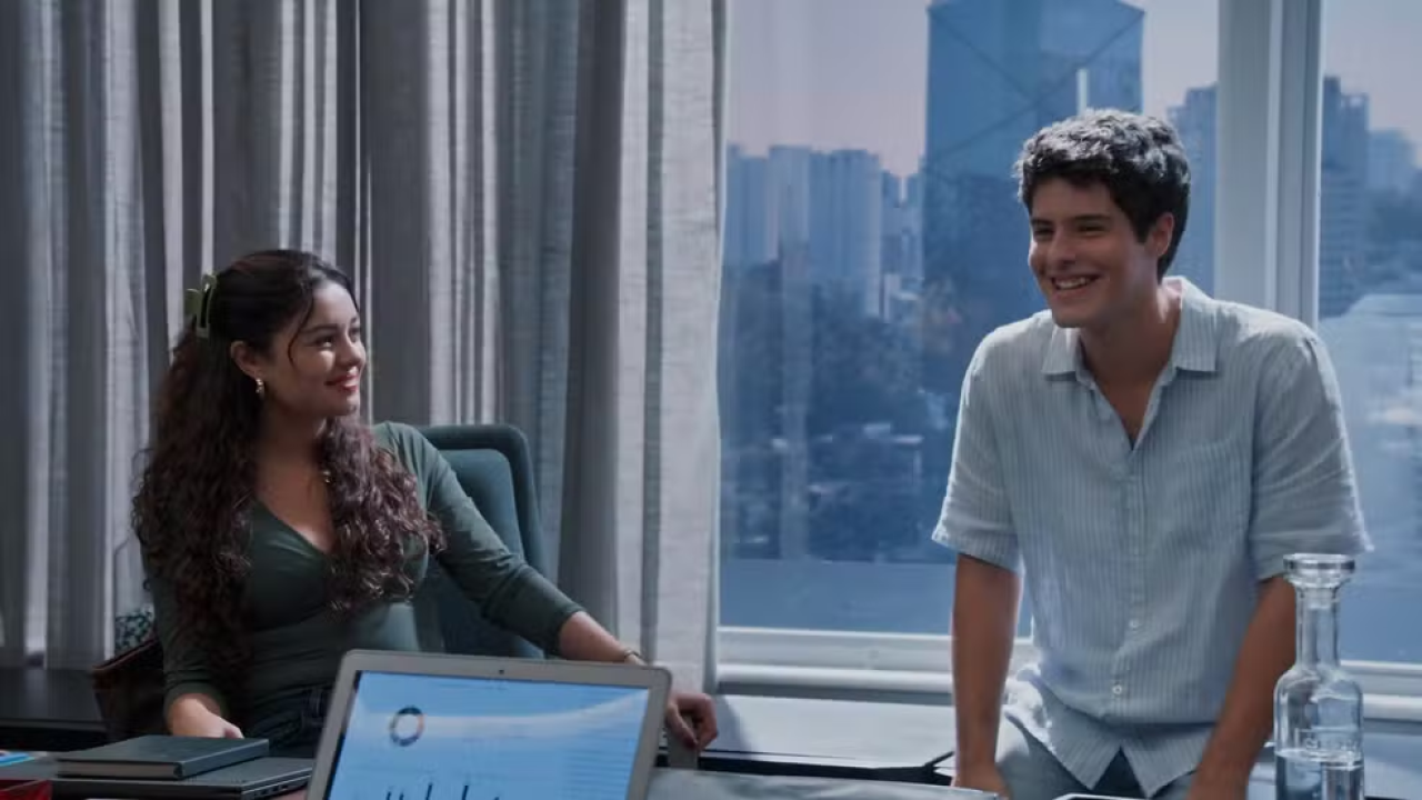 Raul pede uma oportunidade para trabalhar na Fundação e Gerluce resolve ajudá-lo em Três Graças