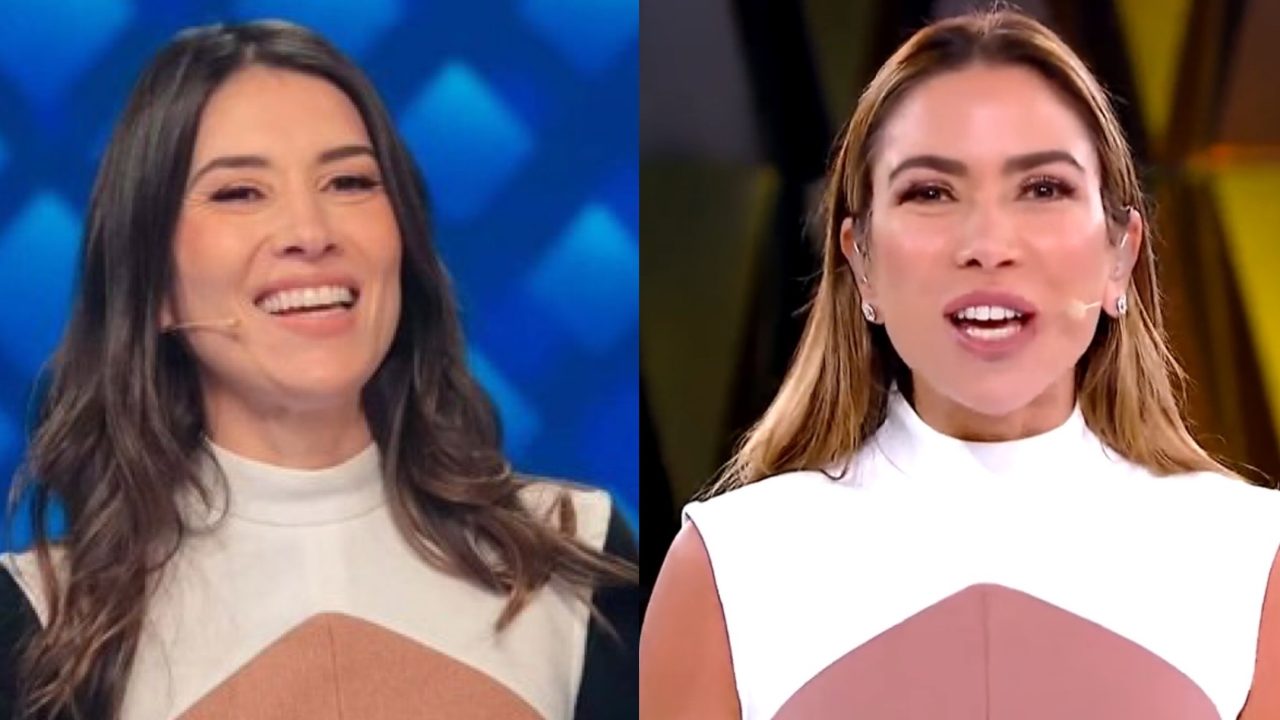 Patricia Abravanel e Rebeca Abravanel