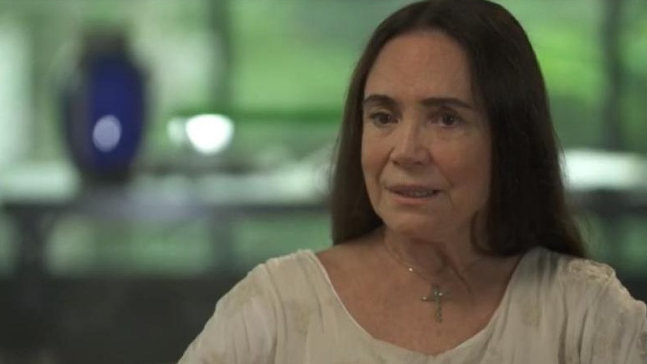 Foto de Regina Duarte