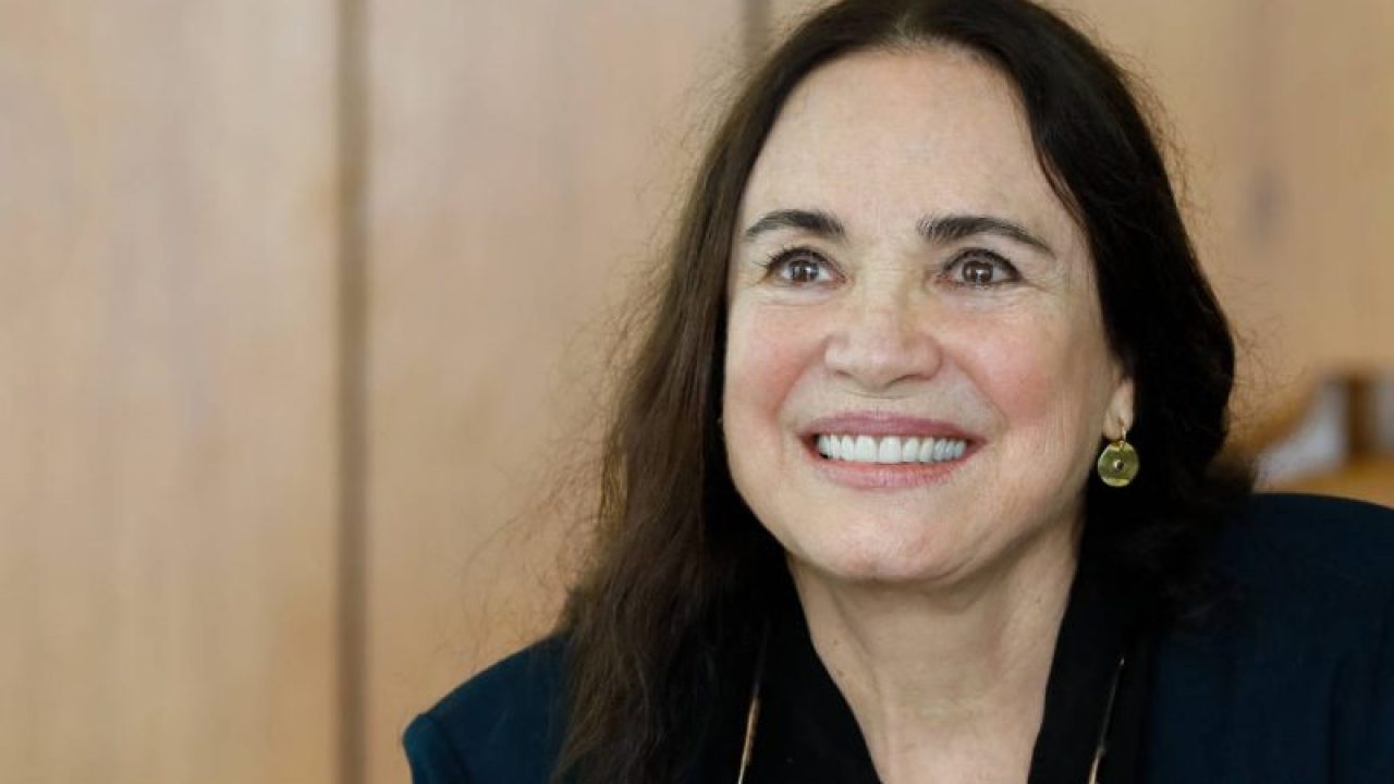 Foto de Regina Duarte