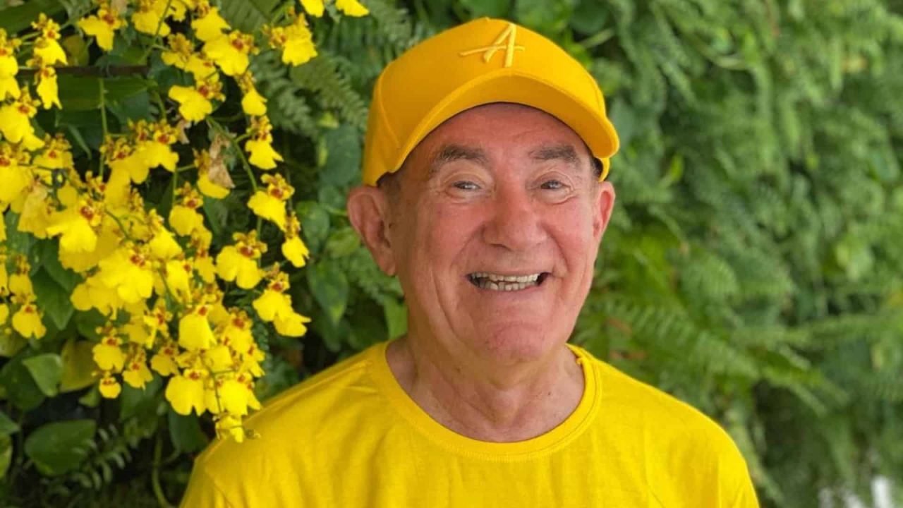 Foto de Renato Aragão