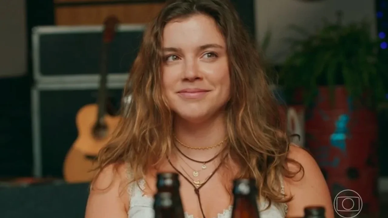 Rensga Hits! protagonizado por Alice Wegmann