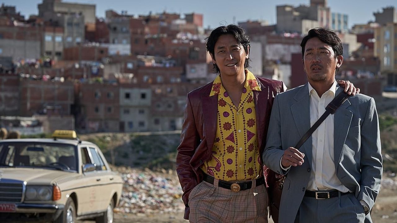 Resgate Internacional