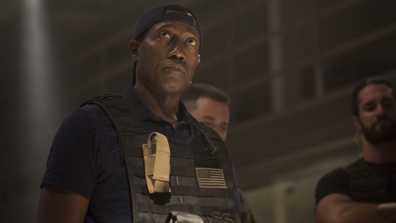 Foto do filme Resposta Armada