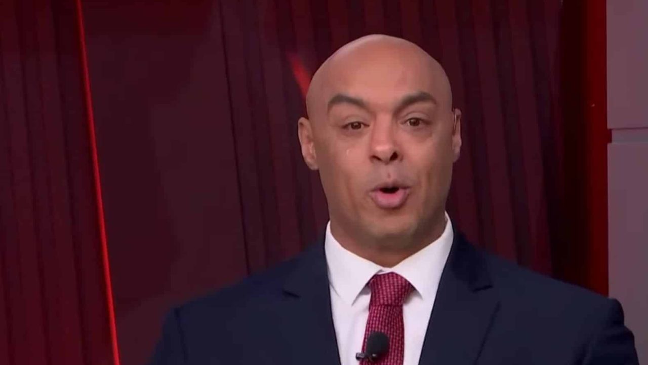 Foto apresentador Jovem Pan News