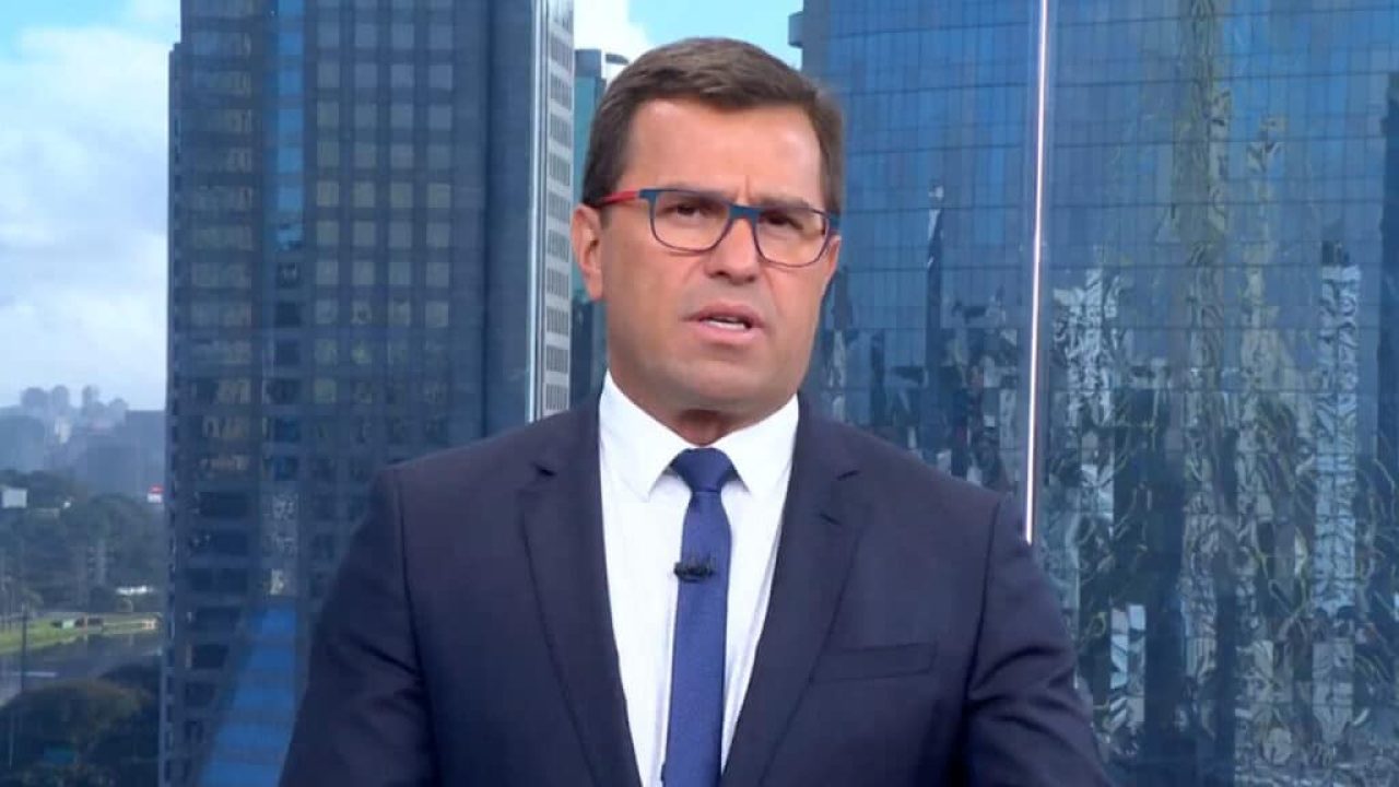 Foto de Rodrigo Bocardi