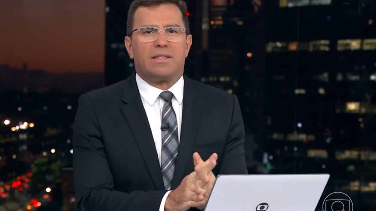 Foto de Rodrigo Bocardi