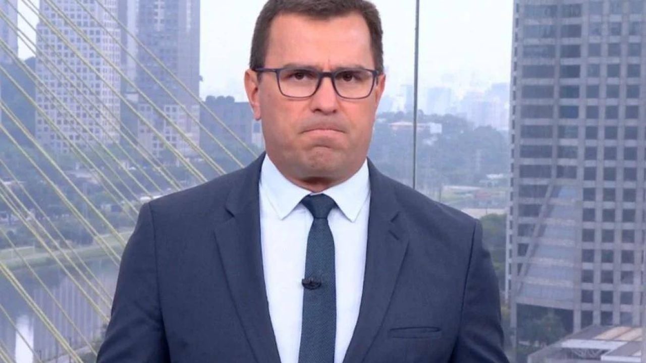 Foto de Rodrigo Bocardi