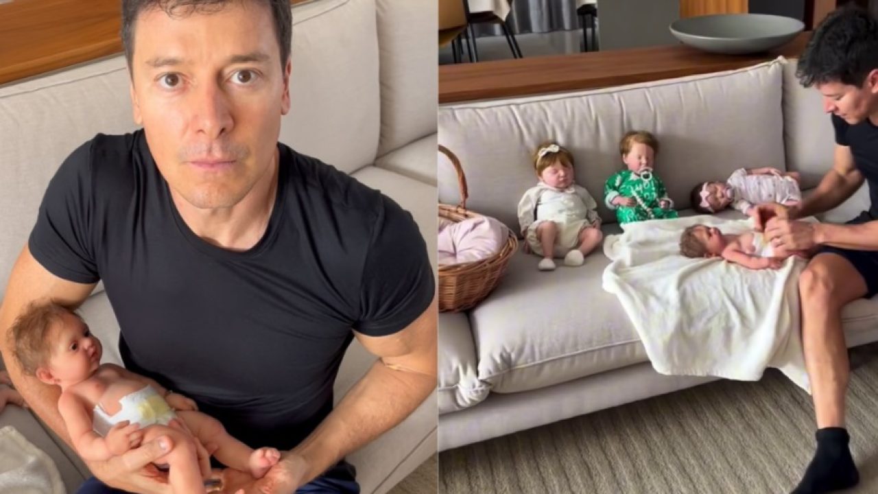 Foto de Rodrigo Faro