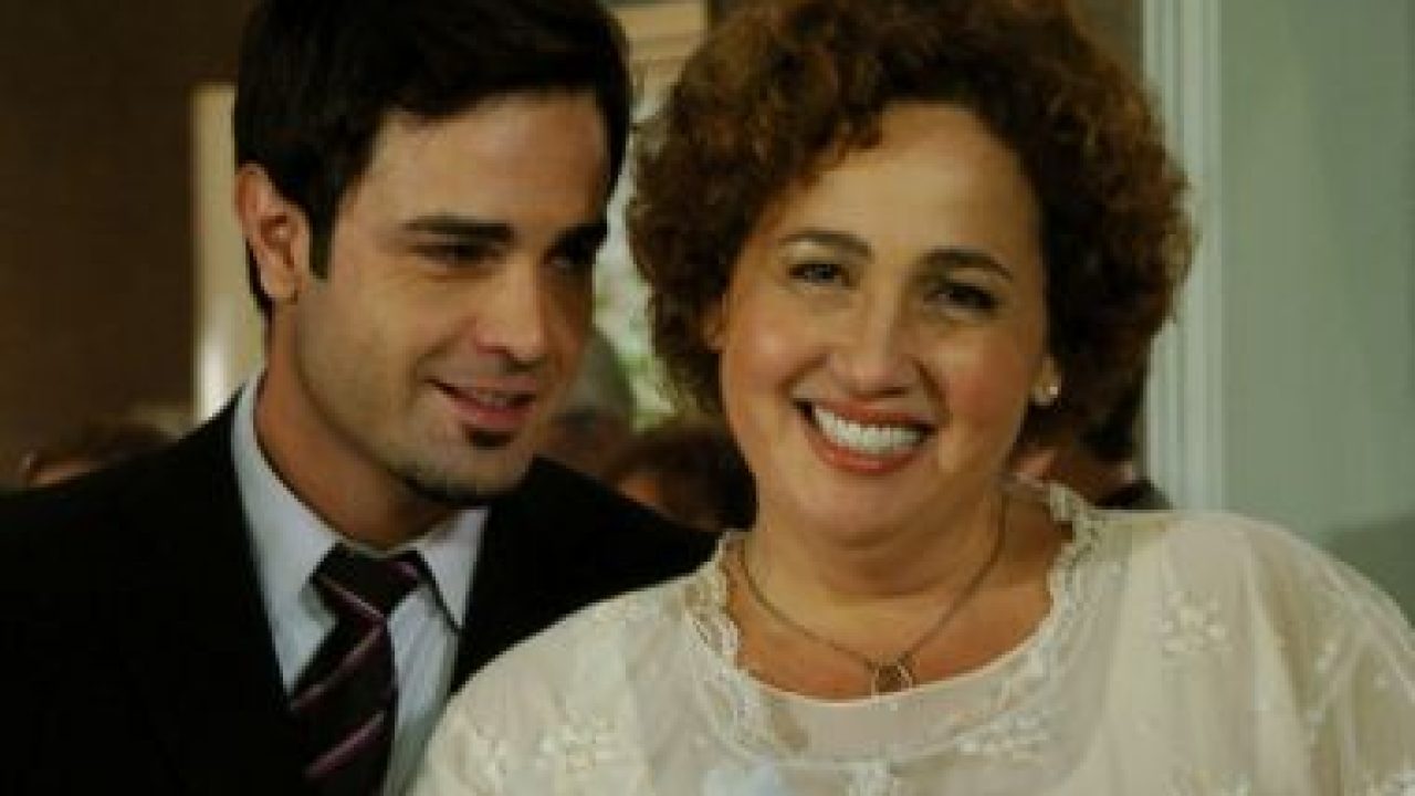 Rodrigo Phavanello e Claudia Jimenez
