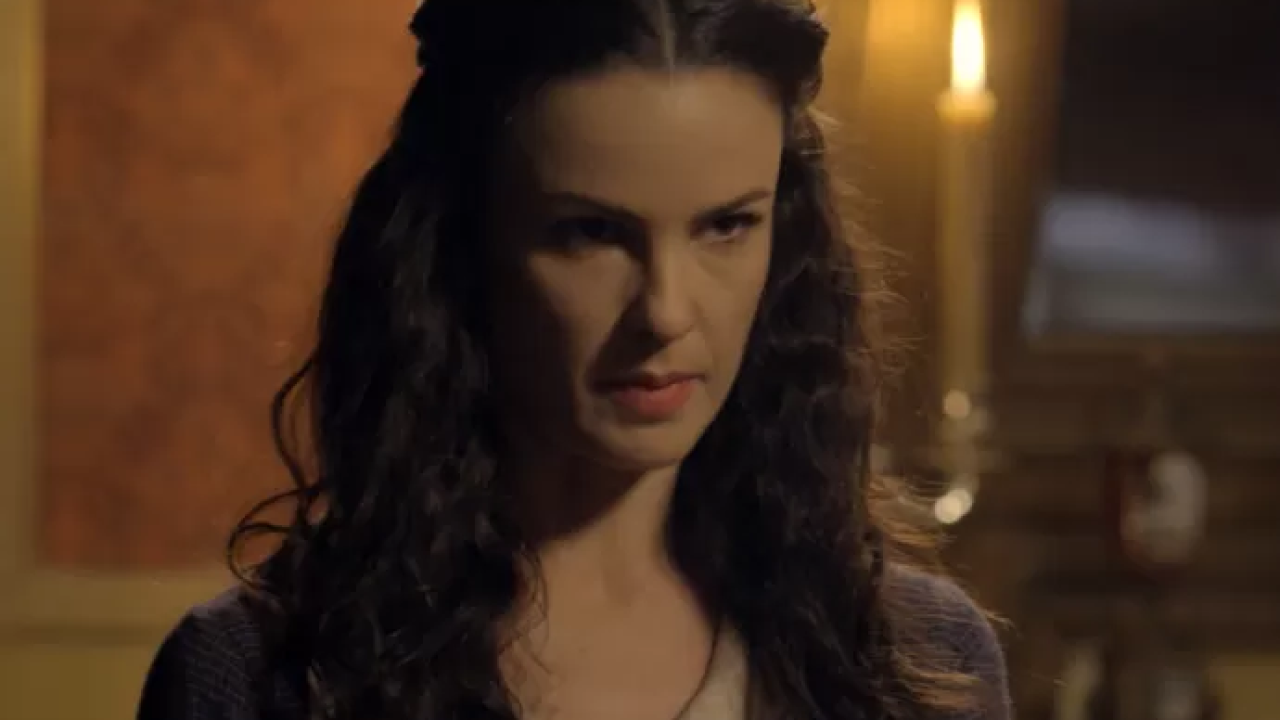 Carolina Kasting em Além do Tempo