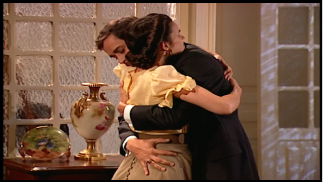 Rosana é expulsa de casa por Gumercindo e vai morar com Marco Antônio em Coração Acelerado