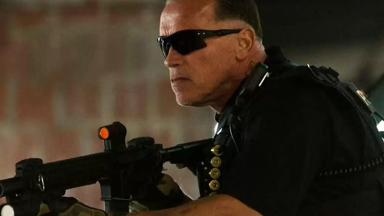 Foto do filme do Cine Record Especial