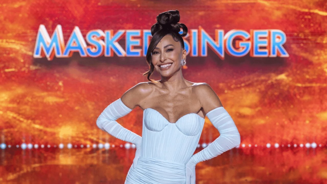 Foto de Sabrina Sato