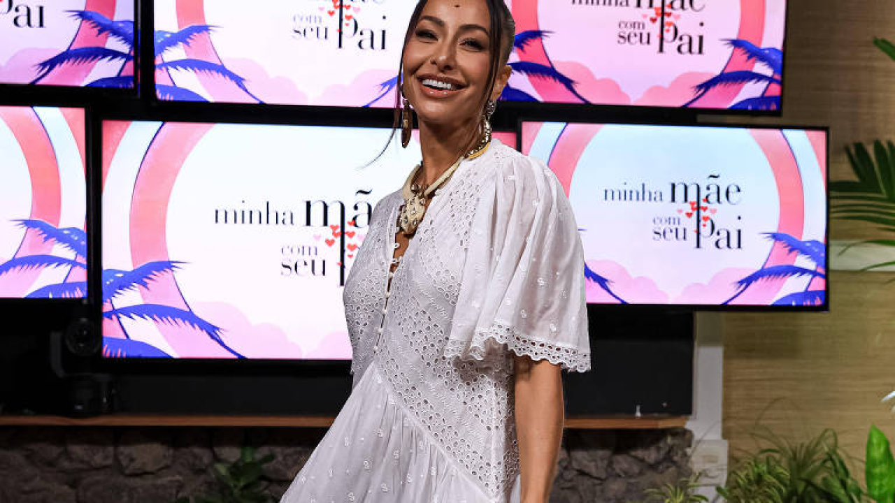 Foto de Sabrina Sato