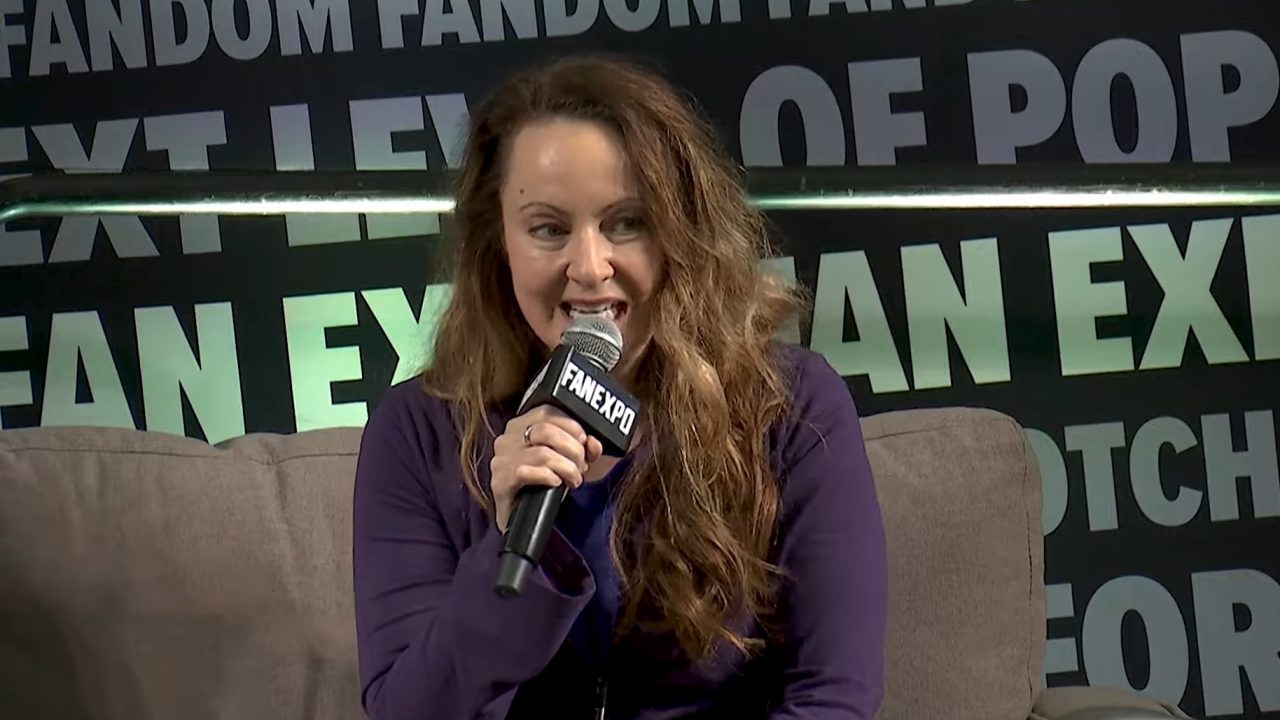 Foto de Samantha Kelly