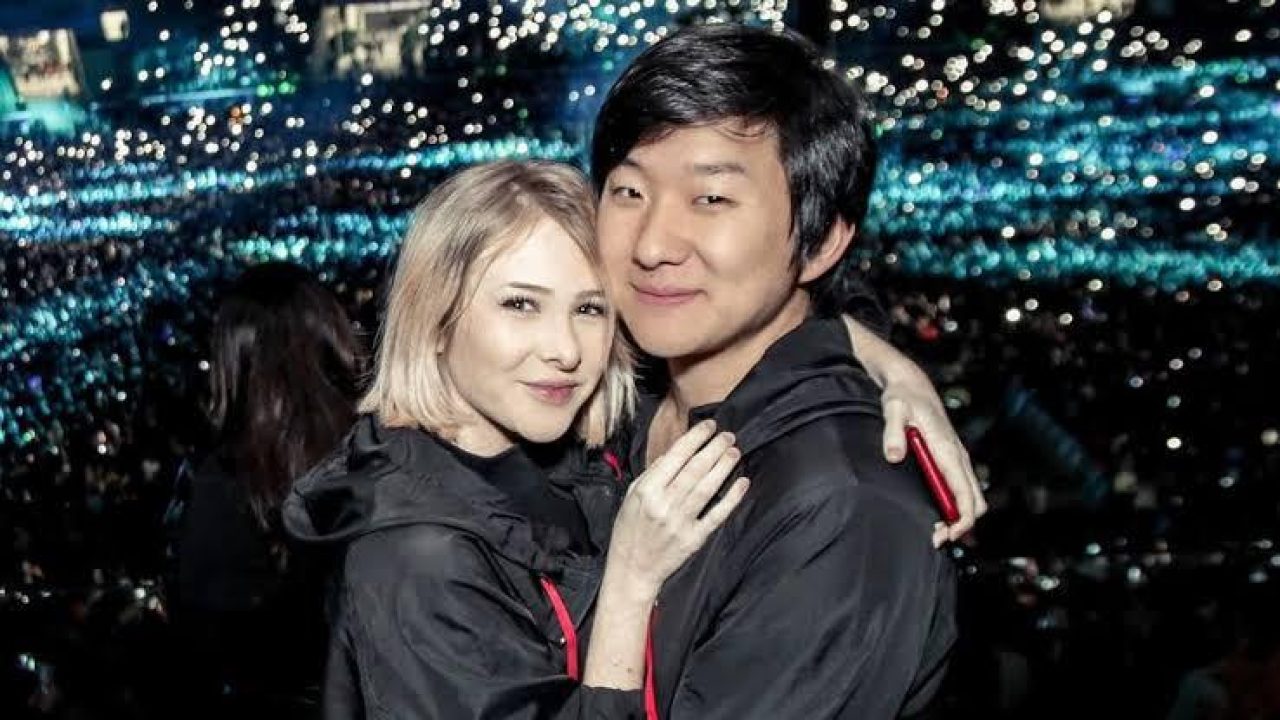 Sammy Lee só aceitou reencontrar Pyong para ganhar presente do ex-marido (foto: Reprodução)