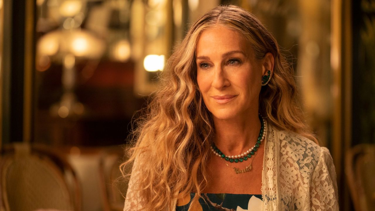 Foto de Sarah Jessica Parker em And Just Like That...