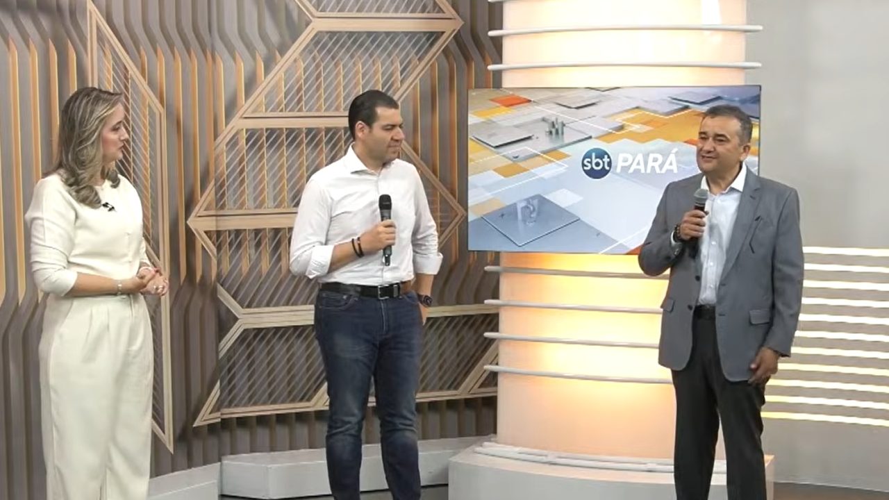 SBT Pará e Grupo Norte