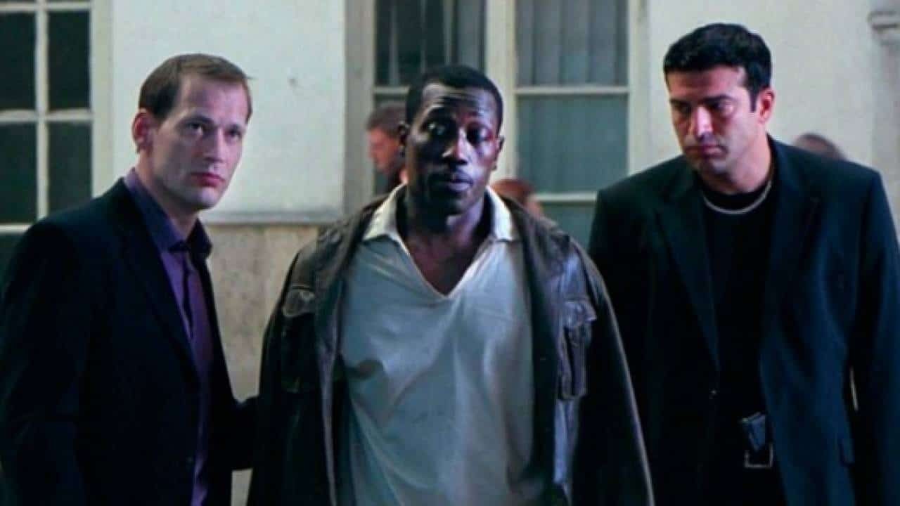 Sete Segundos é o filme do Cine Record