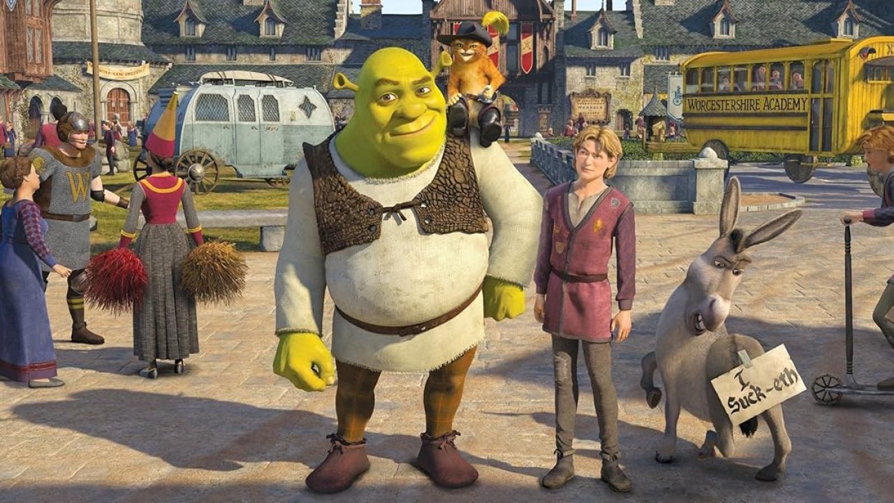 Shrek Terceiro