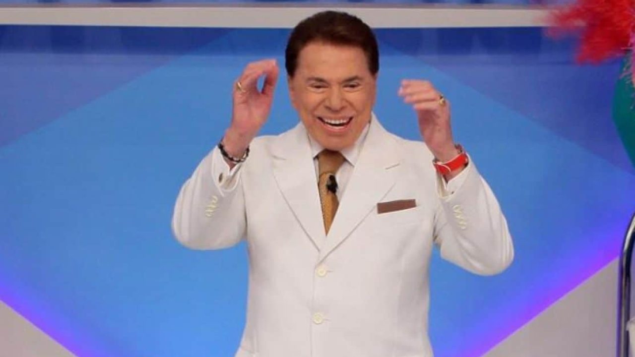 Silvio Santos é o dono do SBT
