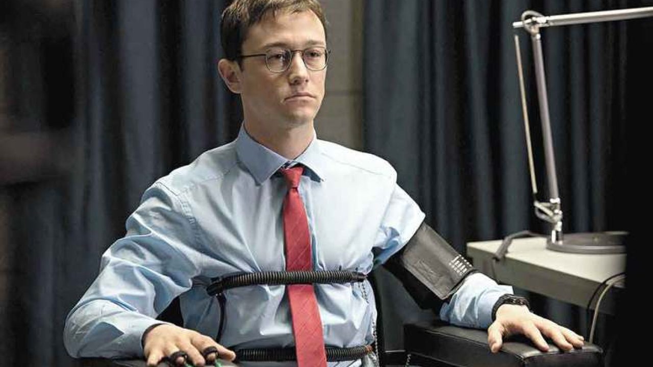 Snowden: Herói Ou Traidor é o filme que vai ao ar na Tela Quente