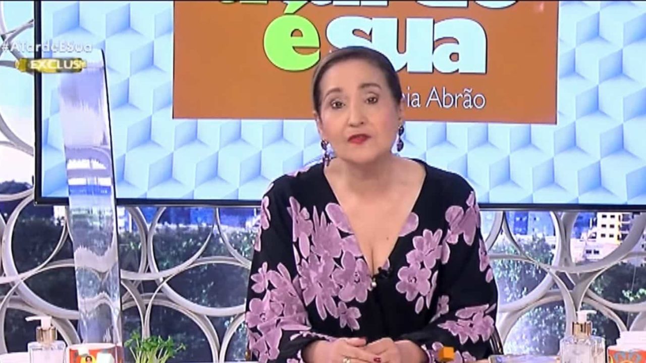 Foto de Sonia Abrão