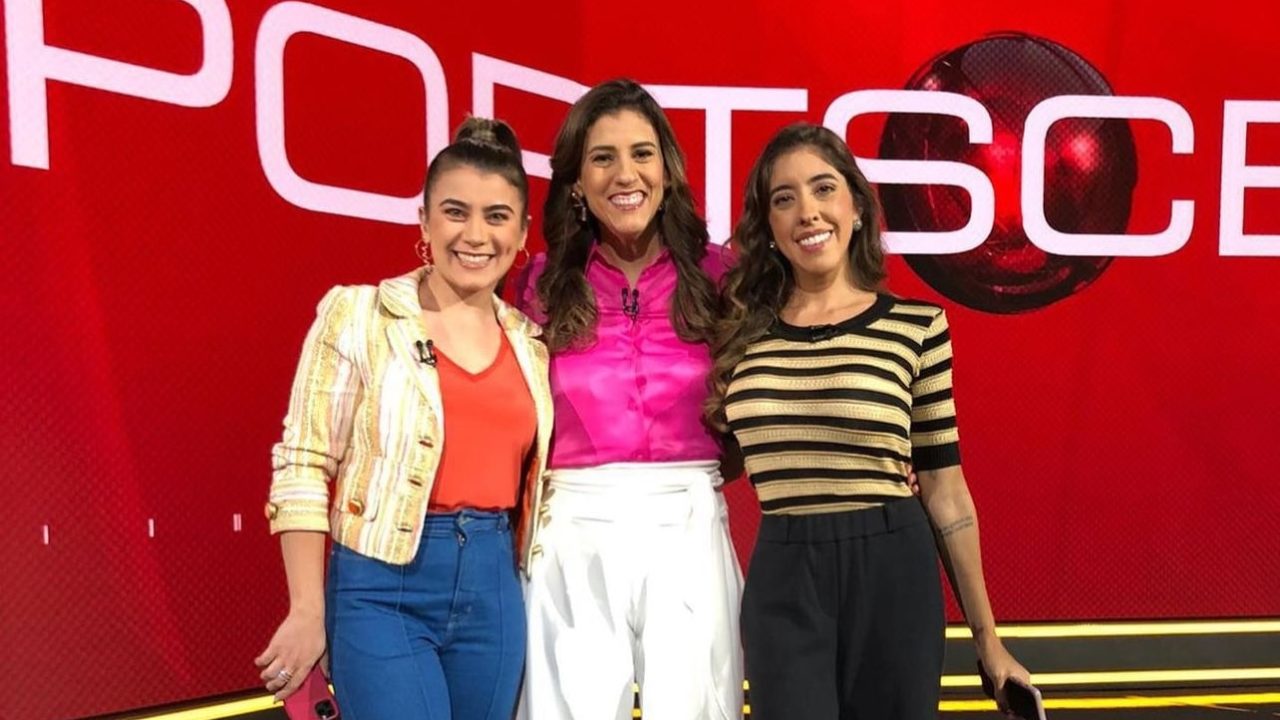 Foto do programa SportsCenter da ESPN