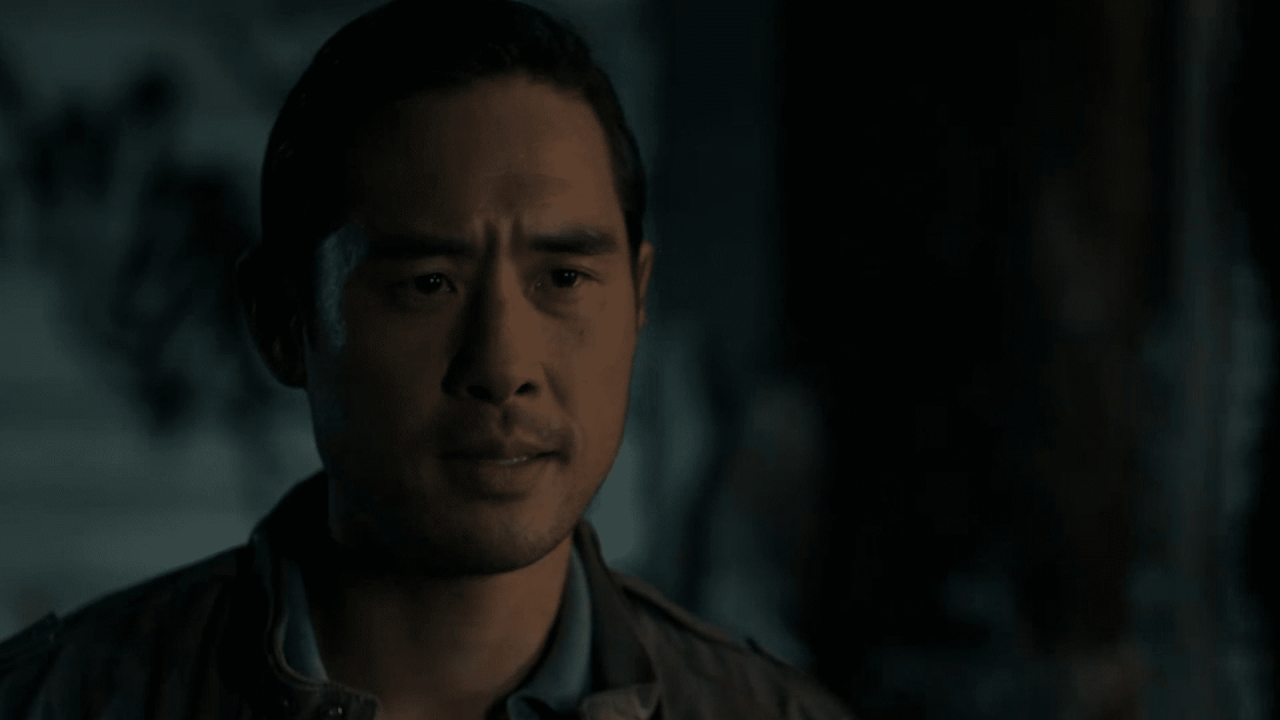 Foto de Raymond Lee em Quantum Leap