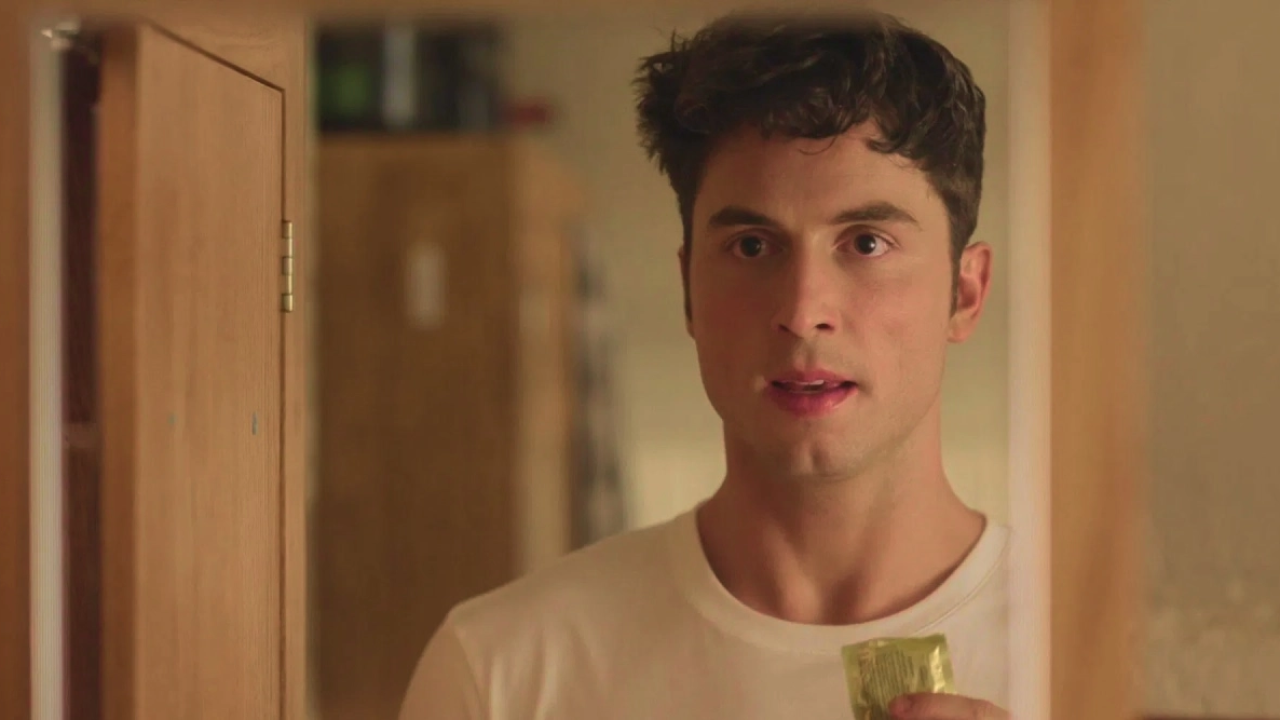 Imagem da série Muito Esforçado