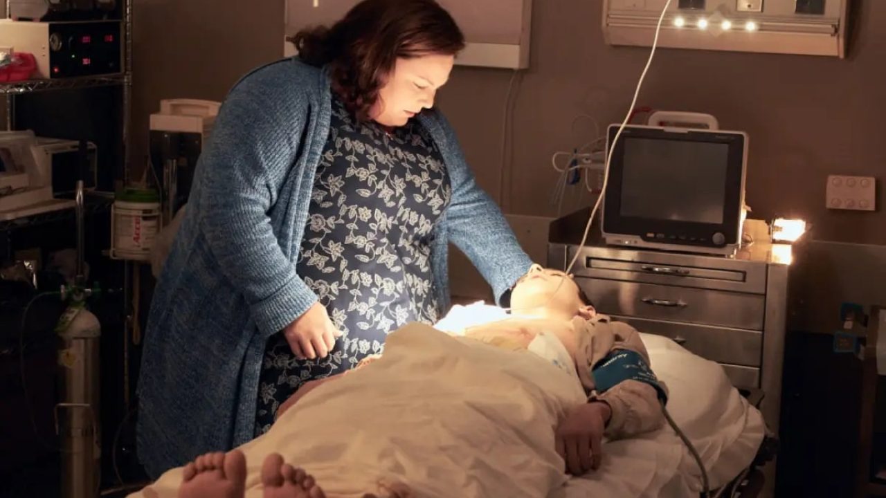 Foto do filme que vai passar na Sessão da Tarde com Josh Lucas, Mike Colter, Topher Grace, Chrissy Metz no elenco