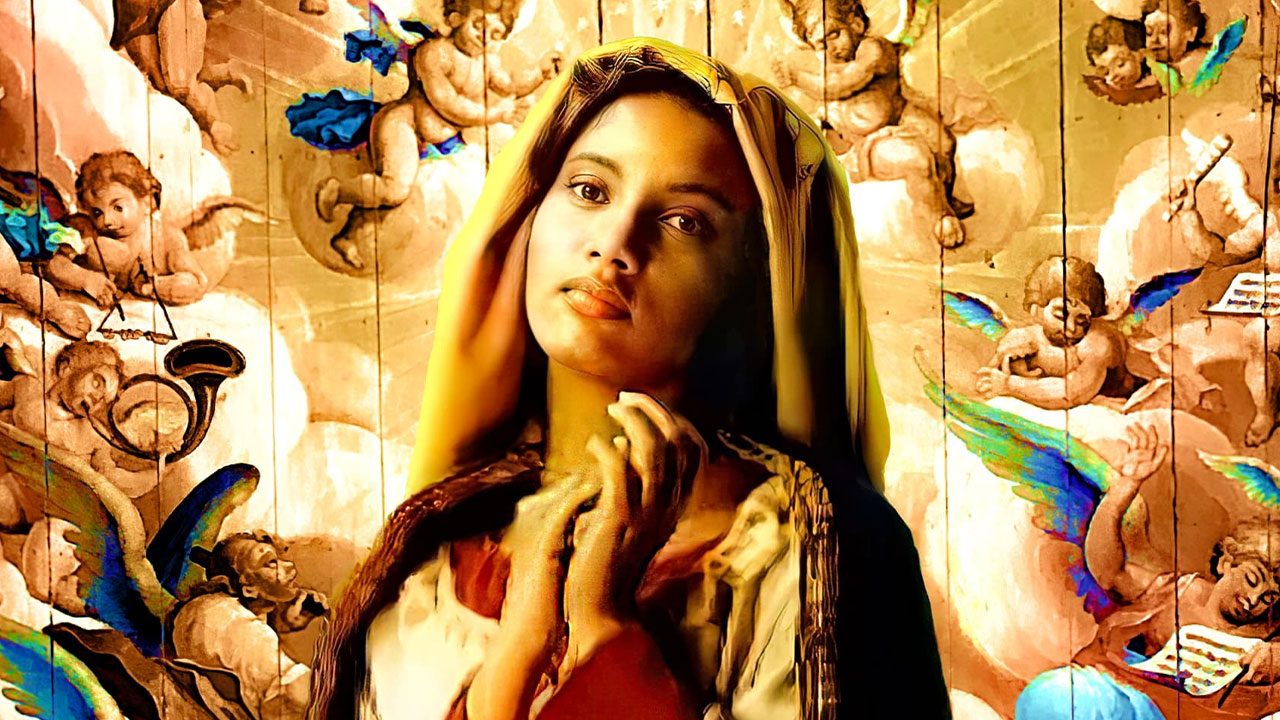 Taís Araujo como Xica da Silva; SBT tenta comprar os direitos da novela para streaming (foto; Reprodução)